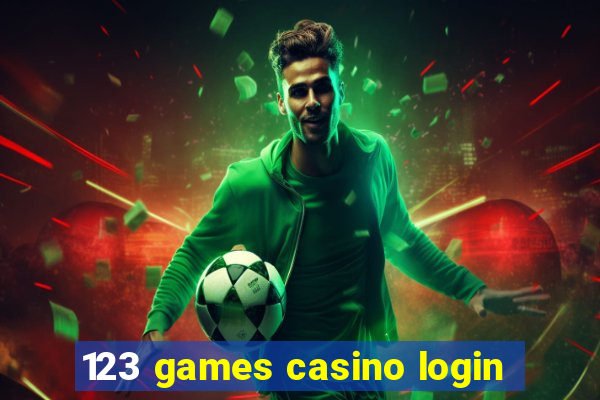 123 games casino login